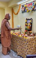 Inauguration of Samvit Sudha Unit in Goa by HH Swamiji (6 Nov 2024)