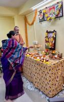 Inauguration of Samvit Sudha Unit in Goa by HH Swamiji (6 Nov 2024)