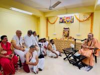 Inauguration of Samvit Sudha Unit in Goa by HH Swamiji (6 Nov 2024)