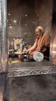 Jalabhisheka at H.H. Shrimat Parijnanashram Swamiji II Sannidhi, Shirali (28 Aug 2023)