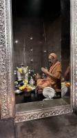 Jalabhisheka at H.H. Shrimat Parijnanashram Swamiji II Sannidhi, Shirali (28 Aug 2023)