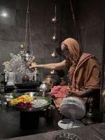 Jalabhishek at HH Shrimat Keshavashram Sannidhi (4 Sep 2023)