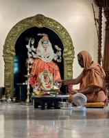 Jalabhisheka and Pujan at Karla Durga Parameshwari Temple (12 June 2024)