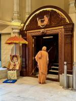 Jalabhisheka and Pujan at Karla Durga Parameshwari Temple (12 June 2024)