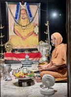 Jalabhisheka and Pujan at Karla Durga Parameshwari Temple (12 June 2024)