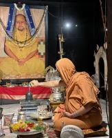 Jalabhisheka and Pujan at Karla Durga Parameshwari Temple (12 June 2024)