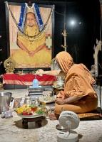 Jalabhisheka and Pujan at Karla Durga Parameshwari Temple (12 June 2024)