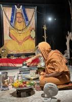 Jalabhisheka and Pujan at Karla Durga Parameshwari Temple (12 June 2024)