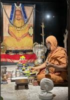 Jalabhisheka and Pujan at Karla Durga Parameshwari Temple (12 June 2024)