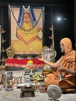 Jalabhisheka and Pujan at Karla Durga Parameshwari Temple (12 June 2024)