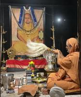 Jalabhisheka and Pujan at Karla Durga Parameshwari Temple (12 June 2024)