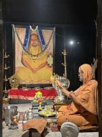 Jalabhisheka and Pujan at Karla Durga Parameshwari Temple (12 June 2024)