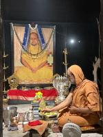 Jalabhisheka and Pujan at Karla Durga Parameshwari Temple (12 June 2024)