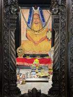 Jalabhisheka and Pujan at Karla Durga Parameshwari Temple (12 June 2024)