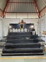 Jalabhisheka and Pujan at Karla Durga Parameshwari Temple (12 June 2024)