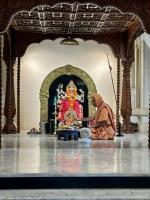 Jalabhisheka and Pujana at Karla Durga Parameshwari Temple (8 June 2024) 