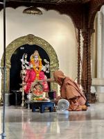 Jalabhisheka and Pujana at Karla Durga Parameshwari Temple (8 June 2024) 