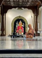 Jalabhisheka and Pujana at Karla Durga Parameshwari Temple (8 June 2024) 