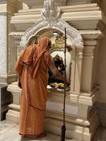 Jalabhisheka and Pujana at Karla Durga Parameshwari Temple (8 June 2024) 