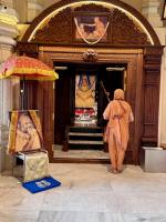 Jalabhisheka and Pujana at Karla Durga Parameshwari Temple (8 June 2024) 