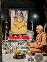 Jalabhisheka and Pujana at Karla Durga Parameshwari Temple (8 June 2024) 