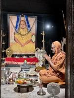 Jalabhisheka and Pujana at Karla Durga Parameshwari Temple (8 June 2024) 