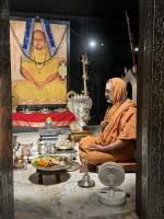 Jalabhisheka and Pujana at Karla Durga Parameshwari Temple (8 June 2024) 