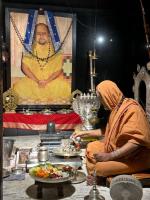 Jalabhisheka and Pujana at Karla Durga Parameshwari Temple (8 June 2024) 