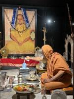 Jalabhisheka and Pujana at Karla Durga Parameshwari Temple (8 June 2024) 