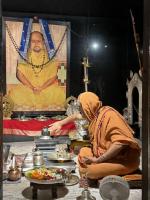 Jalabhisheka and Pujana at Karla Durga Parameshwari Temple (8 June 2024) 