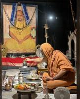 Jalabhisheka and Pujana at Karla Durga Parameshwari Temple (8 June 2024) 