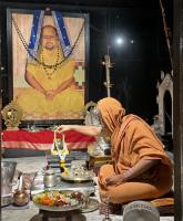 Jalabhisheka and Pujana at Karla Durga Parameshwari Temple (8 June 2024) 