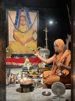 Jalabhisheka and Pujana at Karla Durga Parameshwari Temple (8 June 2024) 