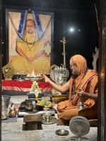 Jalabhisheka and Pujana at Karla Durga Parameshwari Temple (8 June 2024) 