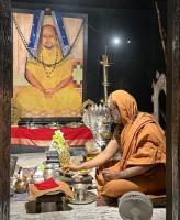 Jalabhisheka and Pujana at Karla Durga Parameshwari Temple (8 June 2024) 