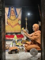 Jalabhisheka and Pujana at Karla Durga Parameshwari Temple (8 June 2024) 