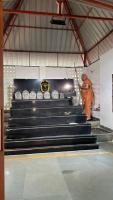 Jalabhisheka and Pujana at Karla Durga Parameshwari Temple (8 June 2024) 