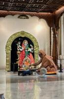 Jalabhisheka and Pujan at SCM Karla by HH Swamiji (18 Sep 2025)