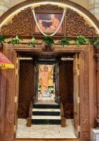 Jalabhisheka and Pujan at SCM Karla by HH Swamiji (18 Sep 2025)