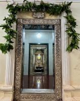 Jalabhisheka and Shodashopachar Puja at Bhandikeri Math, Gokarn (4 Feb 2025)