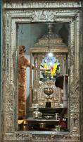 Jalabhisheka and Shodashopachar Puja at Bhandikeri Math, Gokarn (4 Feb 2025)