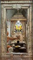 Jalabhisheka and Shodashopachar Puja at Bhandikeri Math, Gokarn (4 Feb 2025)