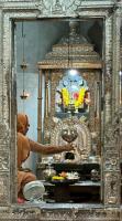 Jalabhisheka and Shodashopachar Puja at Bhandikeri Math, Gokarn (4 Feb 2025)