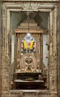 Jalabhisheka and Shodashopachar Puja at Bhandikeri Math, Gokarn (4 Feb 2025)