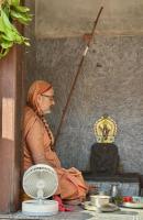Jalabhisheka and Shodashopachar Puja at Bhandikeri Math, Gokarn (4 Feb 2025)
