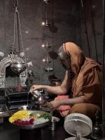  Jalabhisheka at HH Krishnashram Shripad Sannidhi, Shirali (11 Sep 2023)