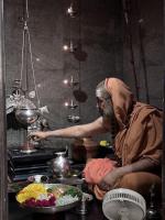  Jalabhisheka at HH Krishnashram Shripad Sannidhi, Shirali (11 Sep 2023)