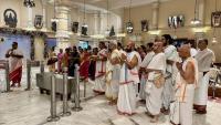 Janmotsava 2024 at Karla - Day 1 (14 June 2024) With picture inputs from Sanjana Heravatte Bantwal pachi
