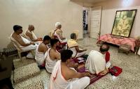 Janmotsava 2024 at Karla - Day 1 (14 June 2024) With picture inputs from Sanjana Heravatte Bantwal pachi