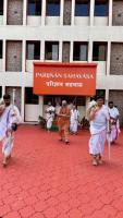 Janmotsava 2024 at Karla - Day 1 (14 June 2024) With picture inputs from Sanjana Heravatte Bantwal pachi